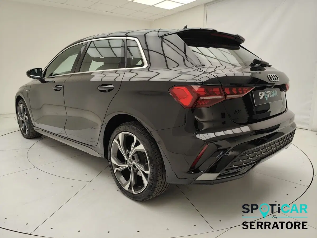 Audi A3 Sportback usata a Como (4)