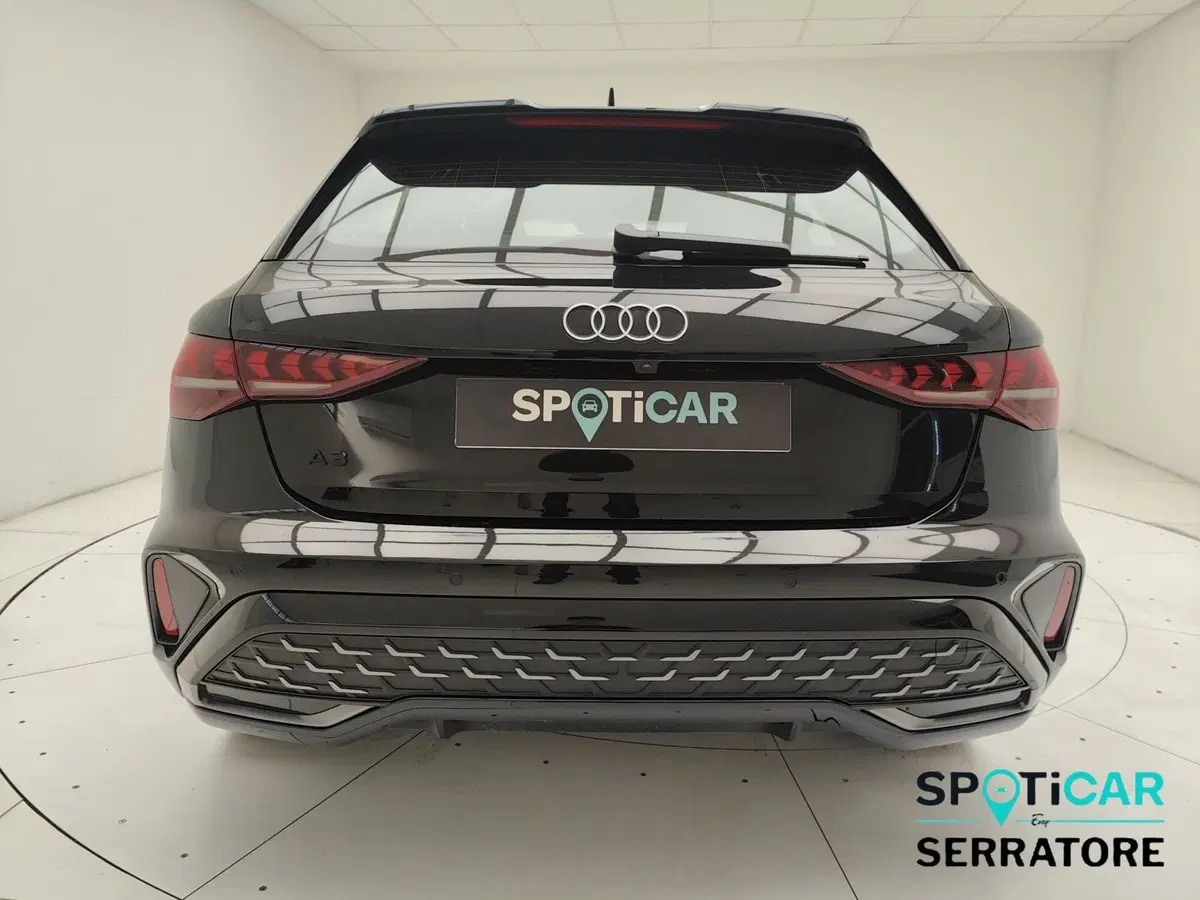 Audi A3 Sportback usata a Como (5)