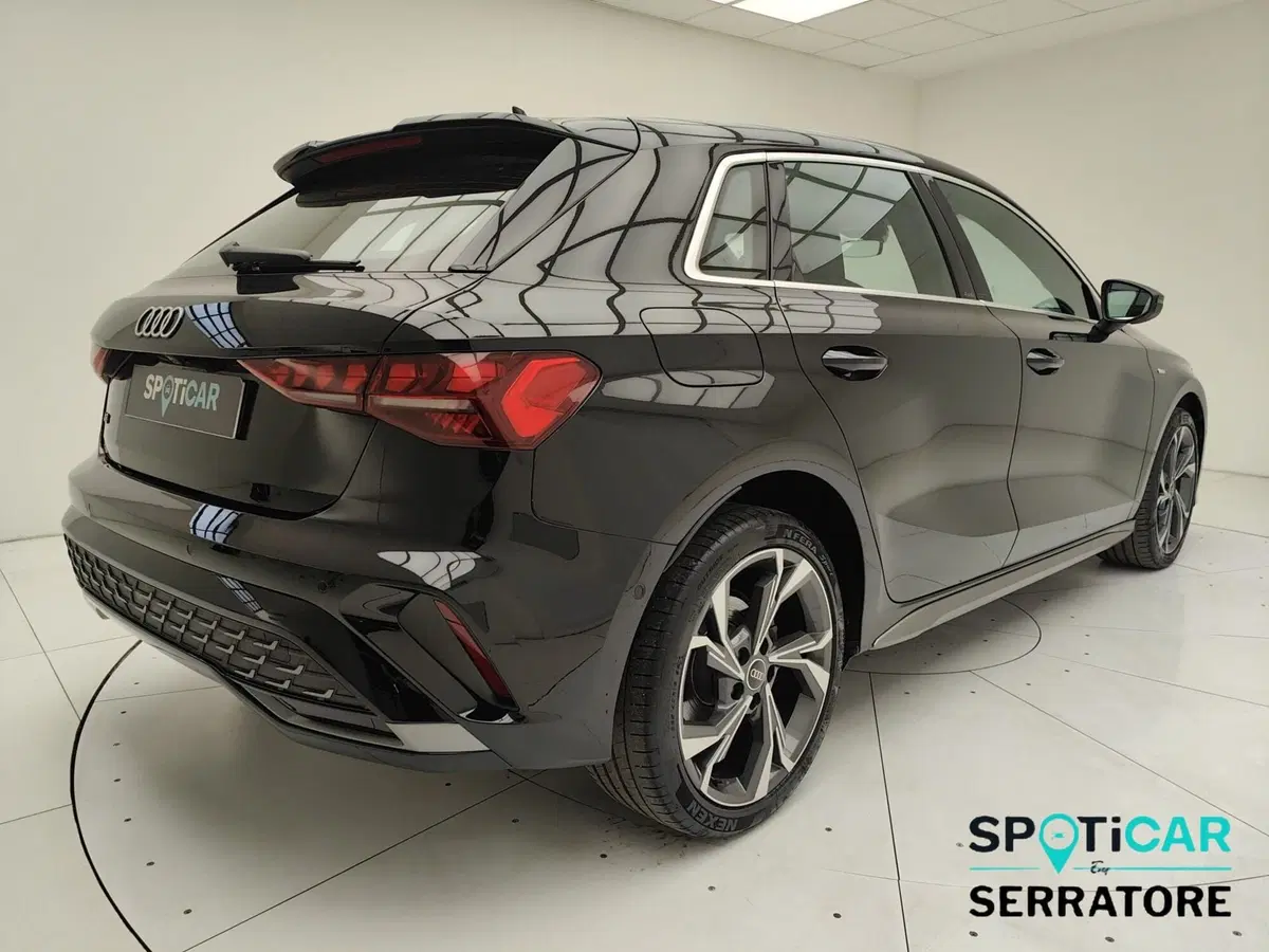Audi A3 Sportback usata a Como (6)