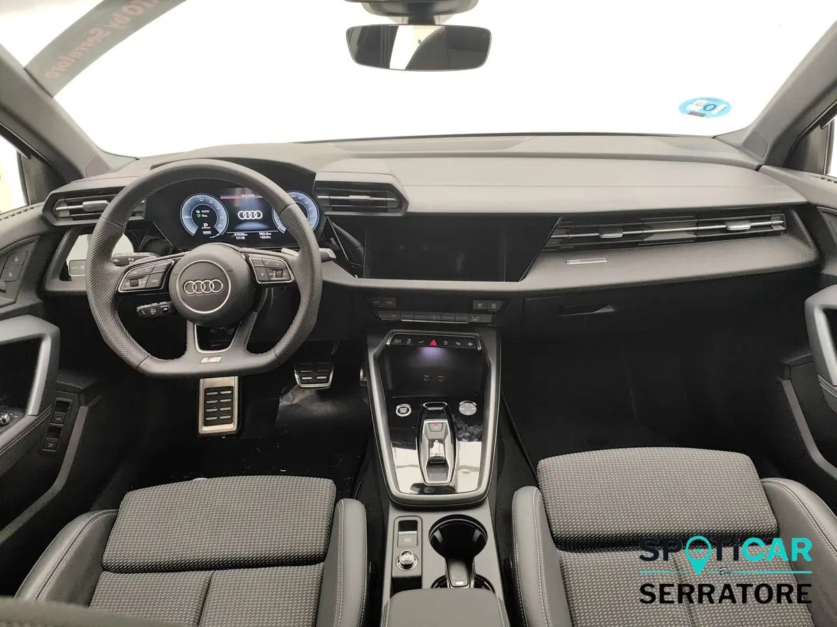 Audi A3 Sportback usata a Como (7)