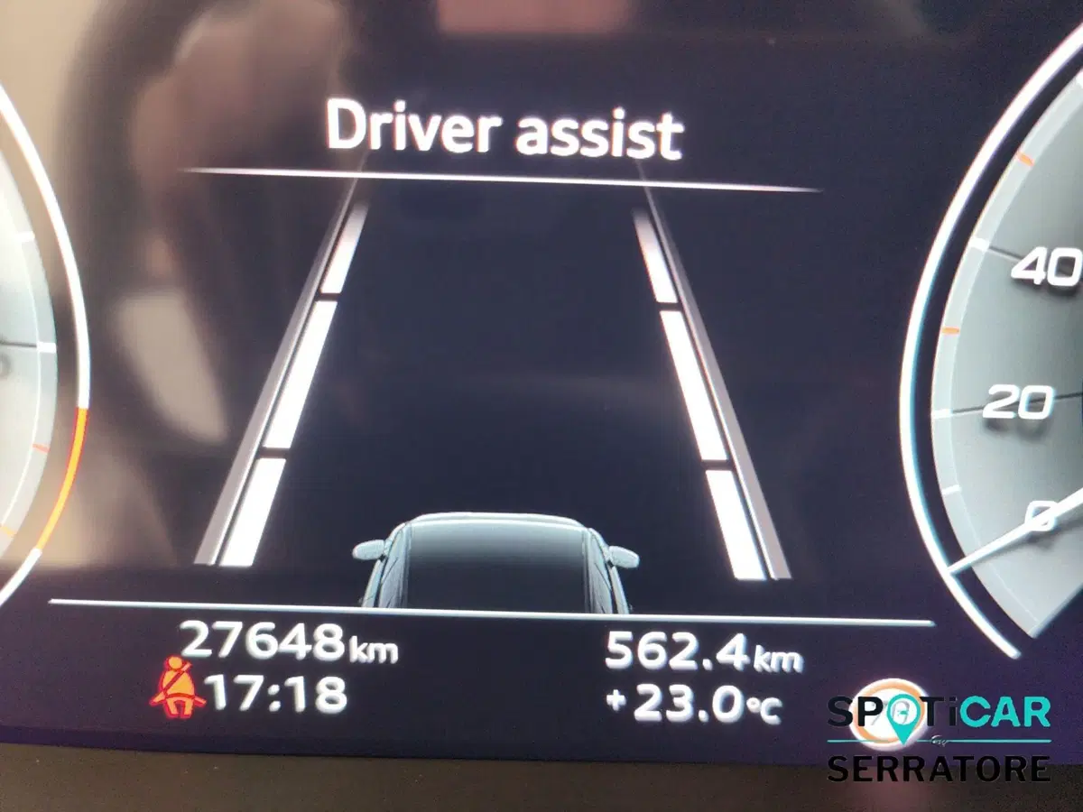 Audi A3 Sportback usata a Como (8)