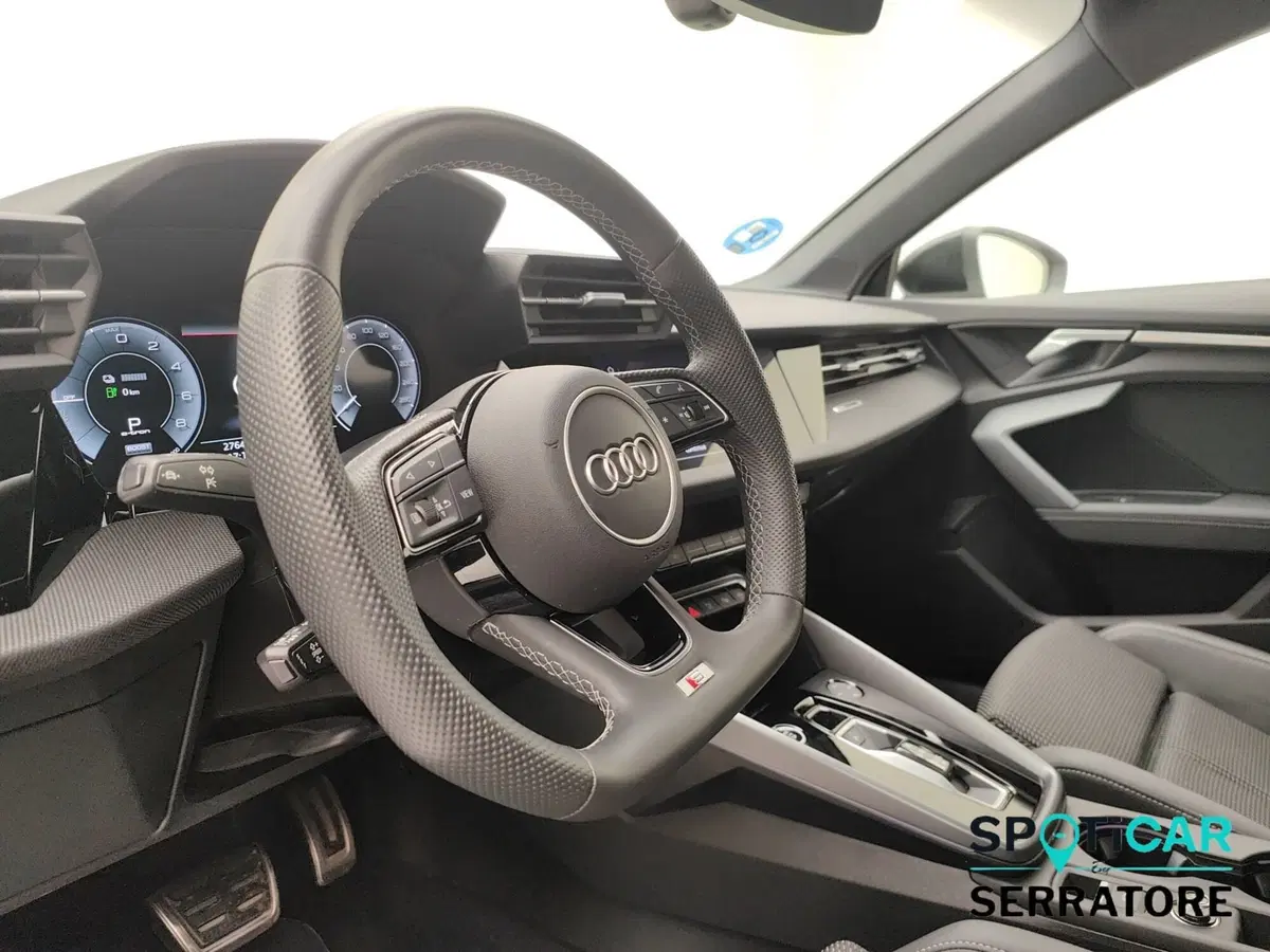Audi A3 Sportback usata a Como (9)