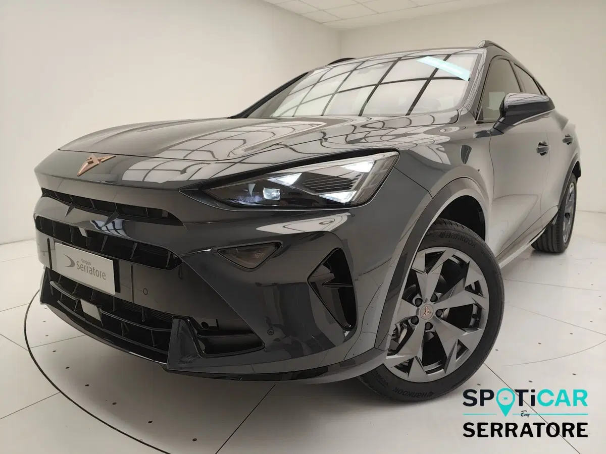 Cupra Formentor nuova a Como