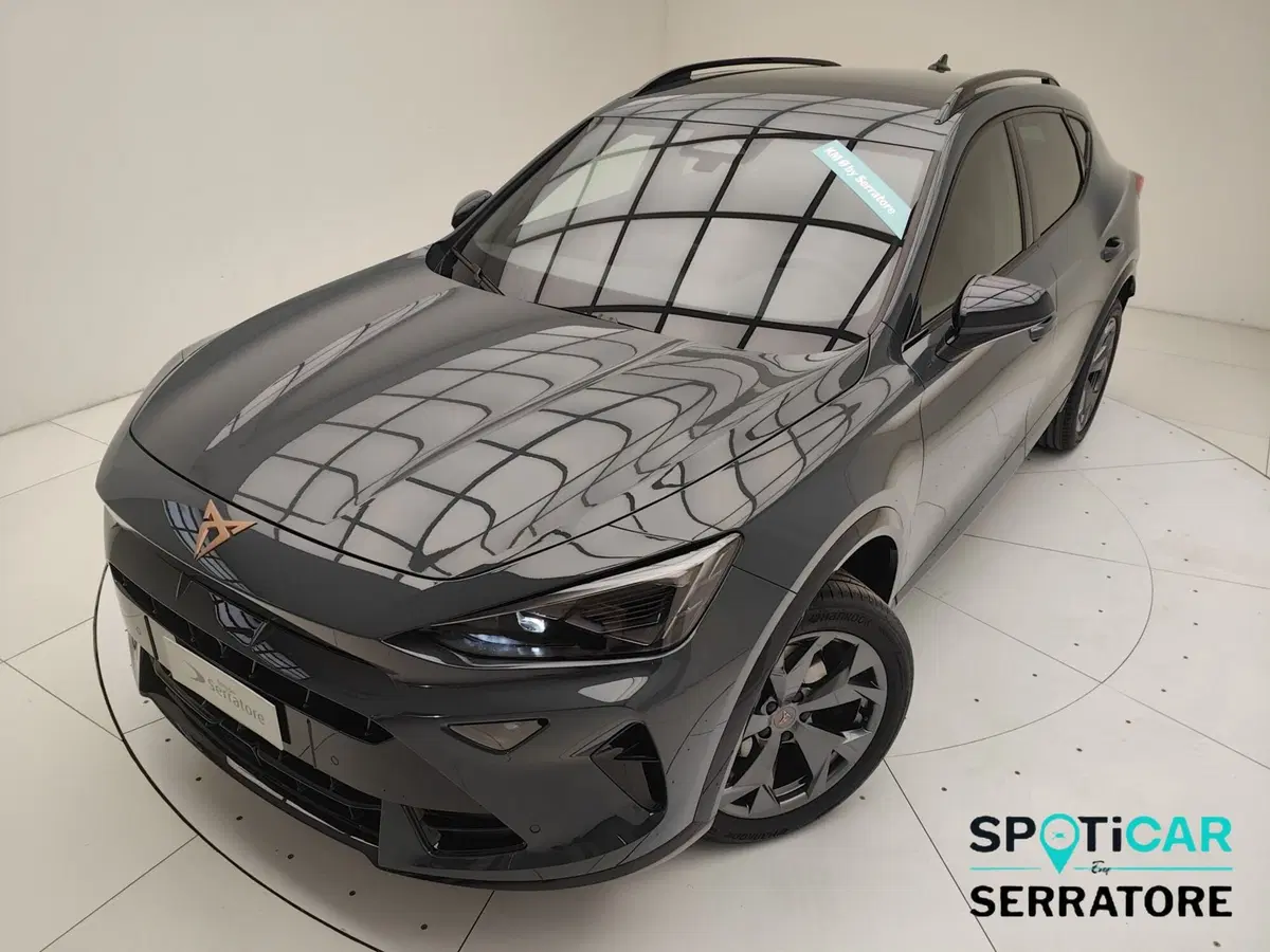 Cupra Formentor nuova a Como (15)