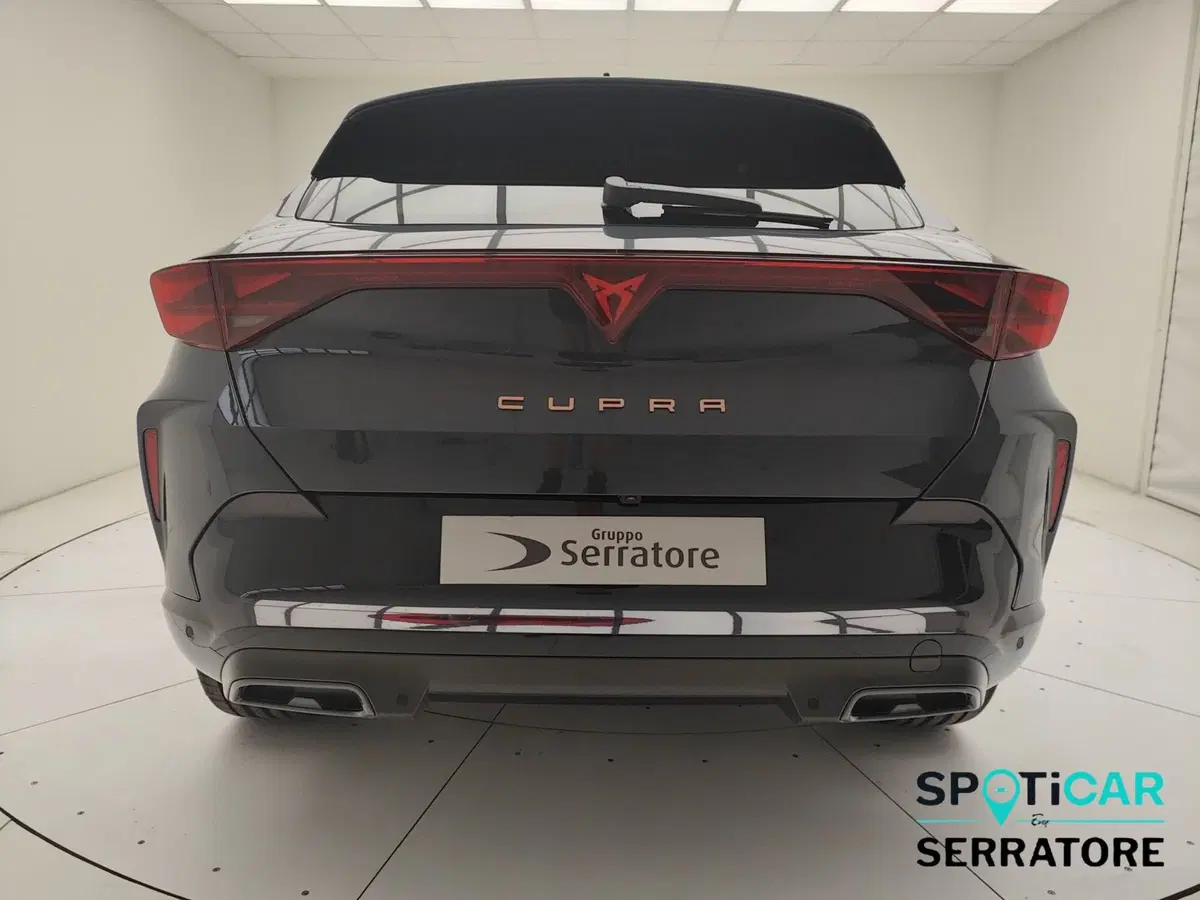 Cupra Formentor nuova a Como (5)