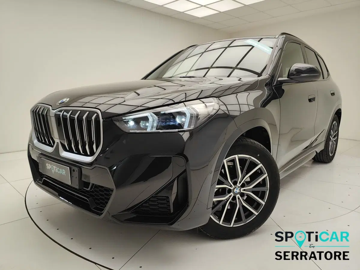 BMW X1 usata a Como