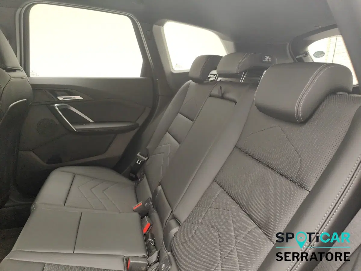 BMW X1 usata a Como (10)
