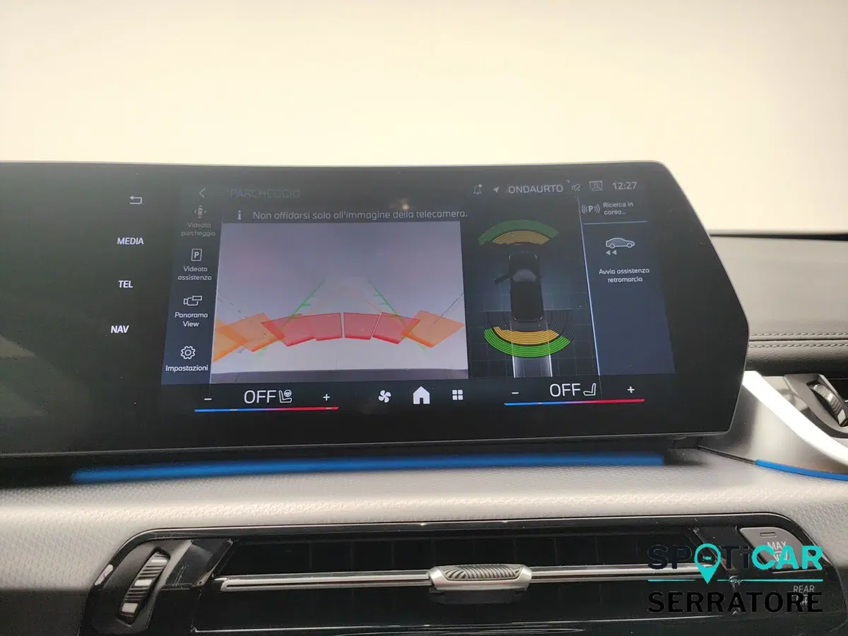 BMW X1 usata a Como (12)
