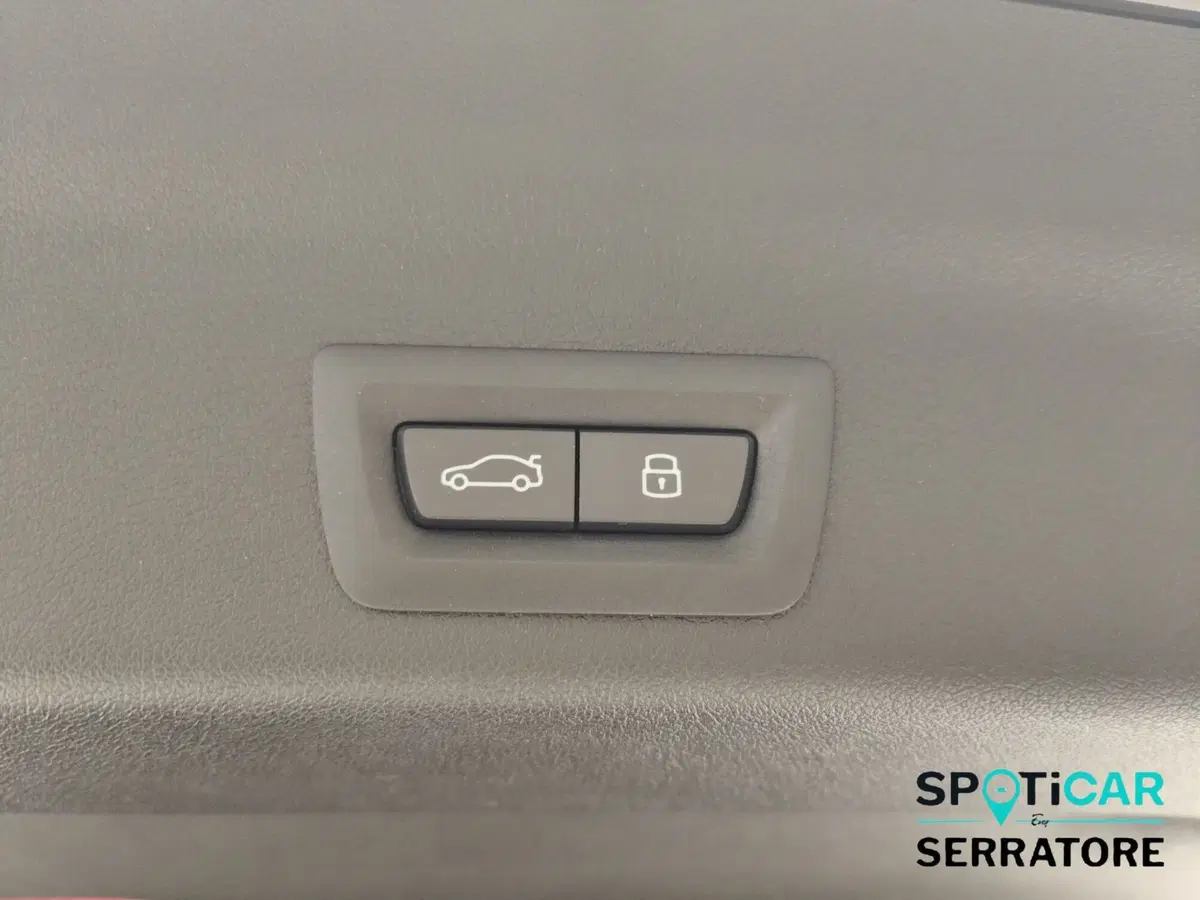 BMW X1 usata a Como (13)