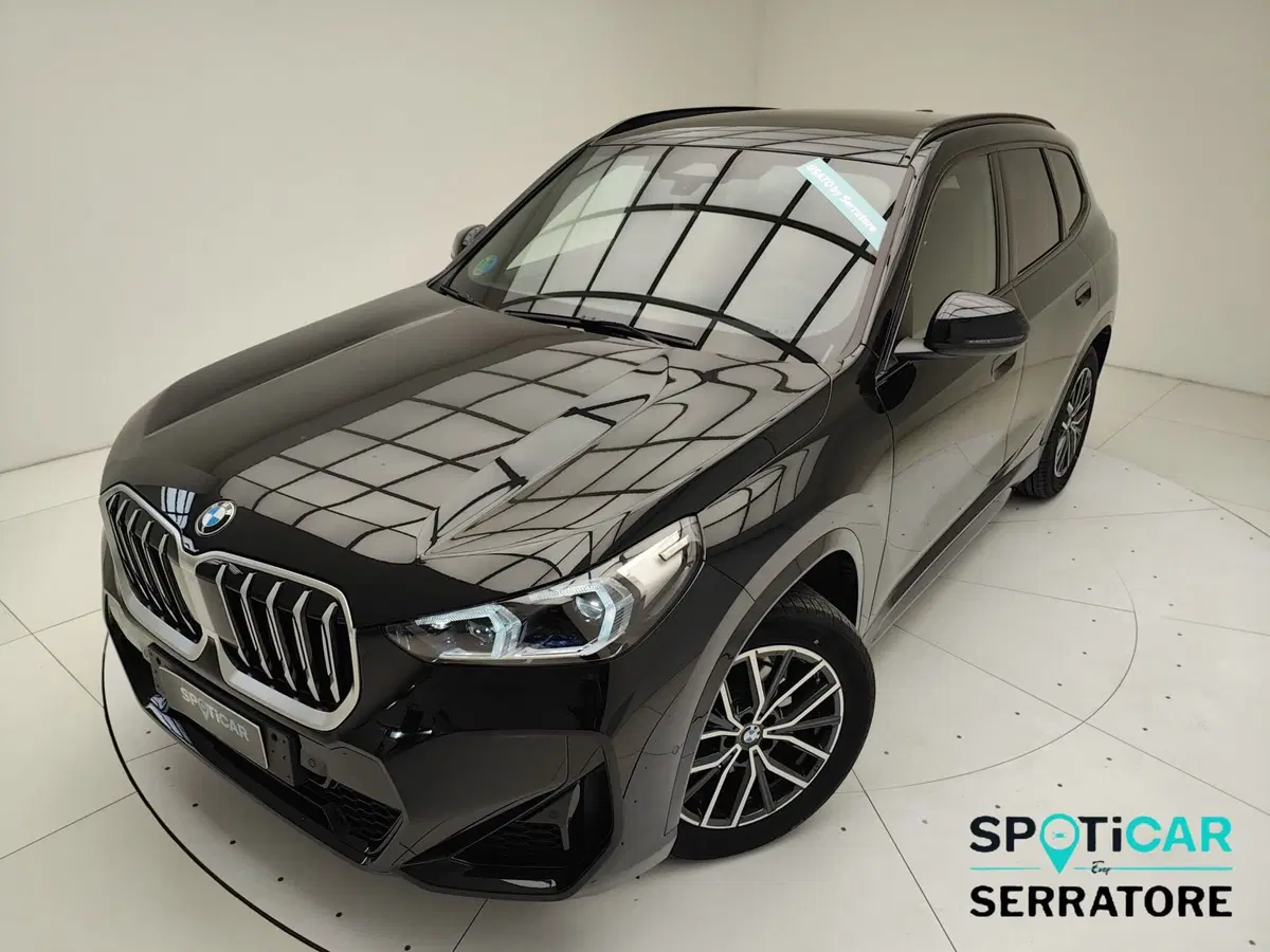 BMW X1 usata a Como (14)