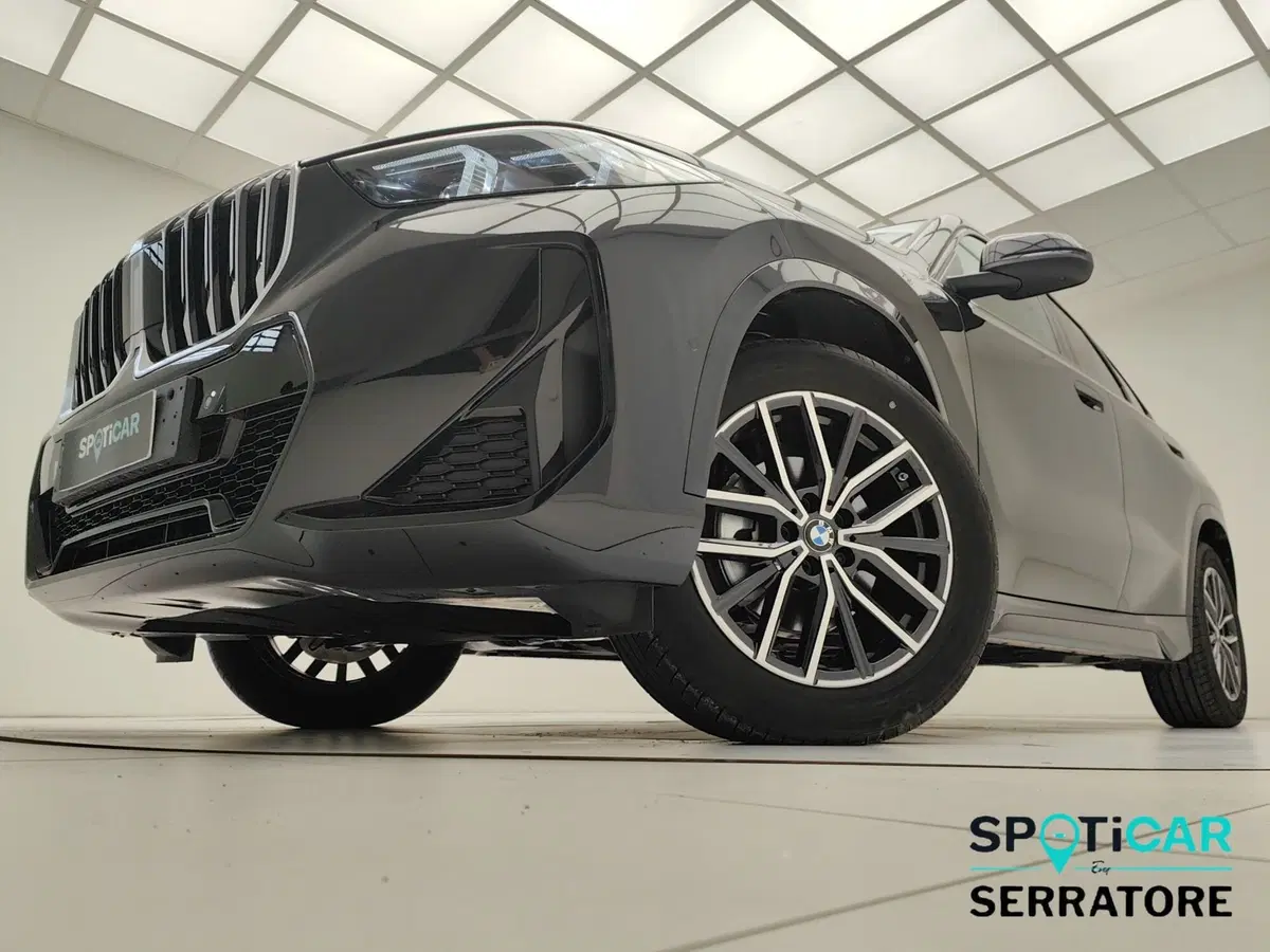BMW X1 usata a Como (15)