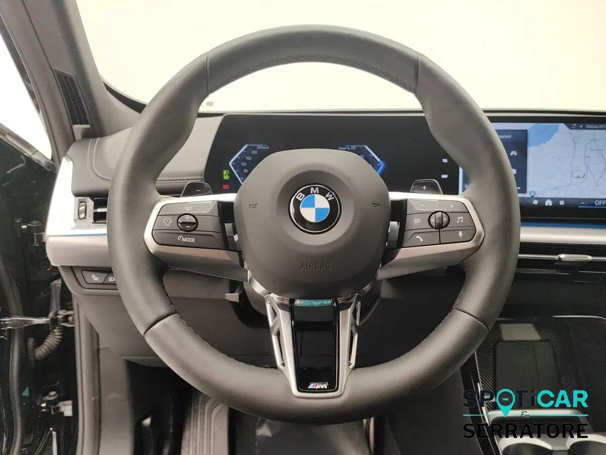 BMW X1 usata a Como (16)