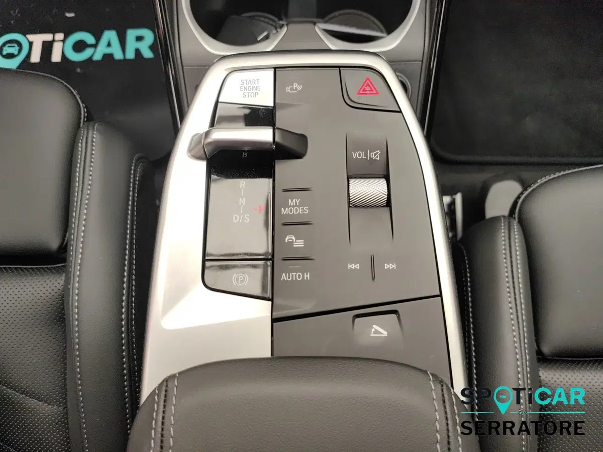 BMW X1 usata a Como (17)