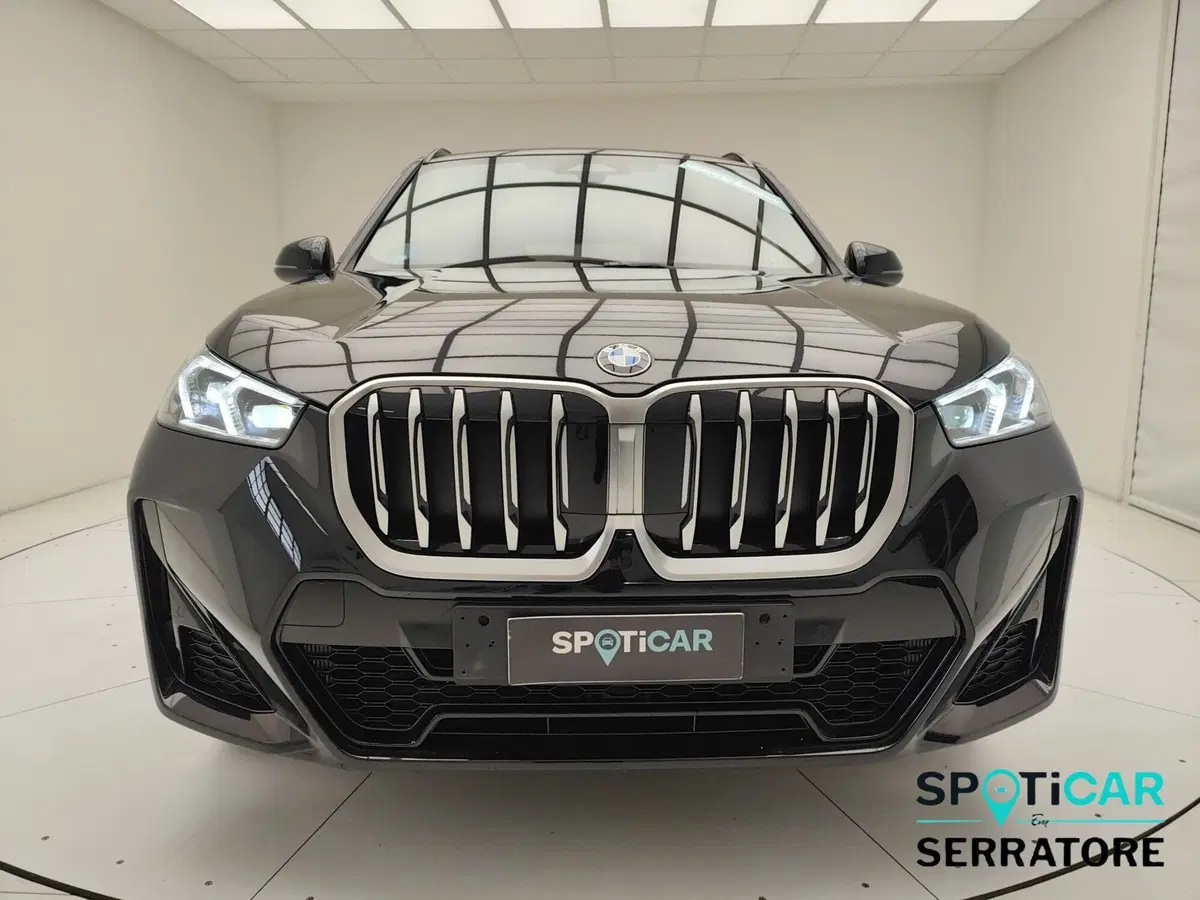 BMW X1 usata a Como (2)