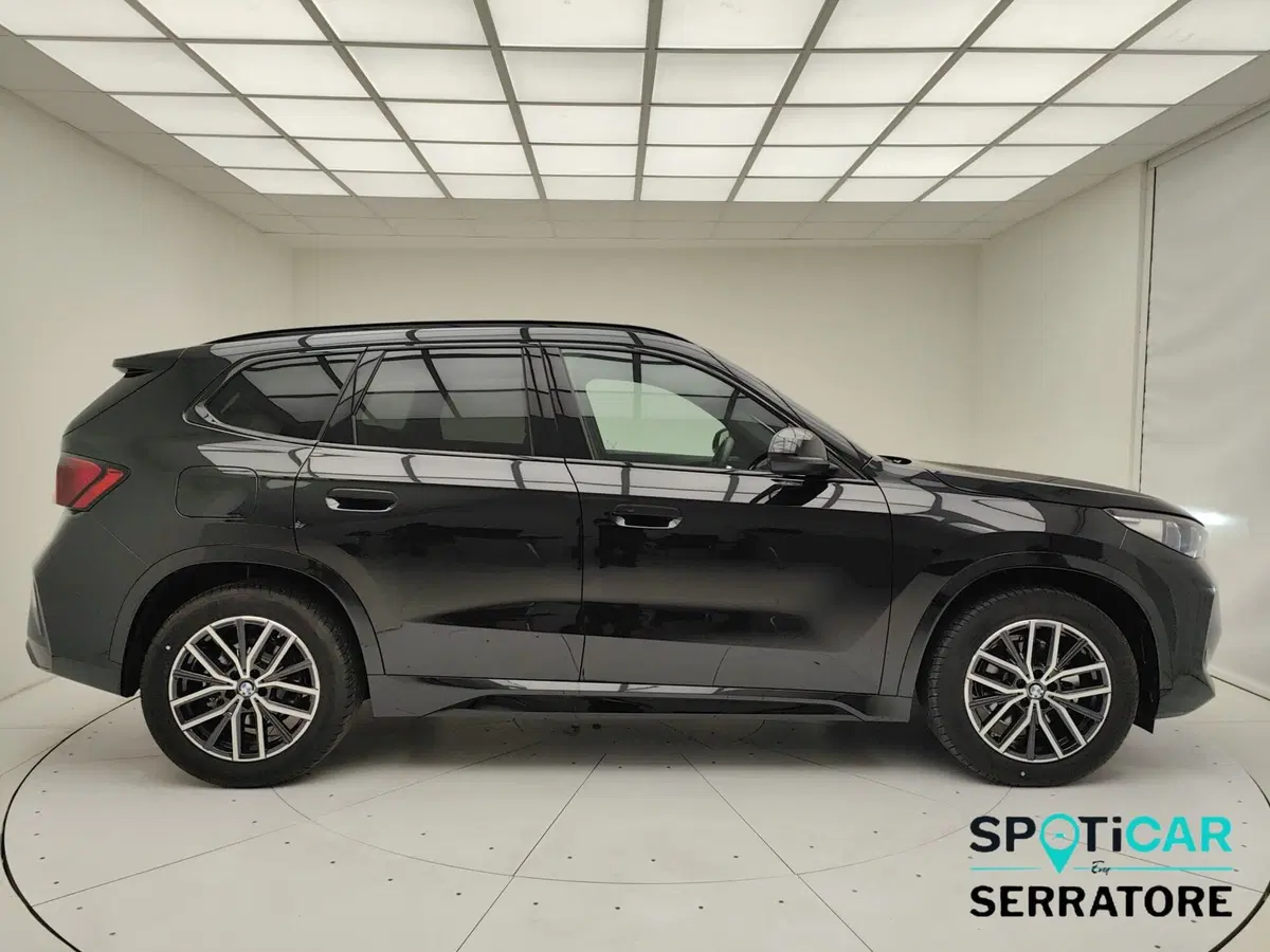 BMW X1 usata a Como (20)