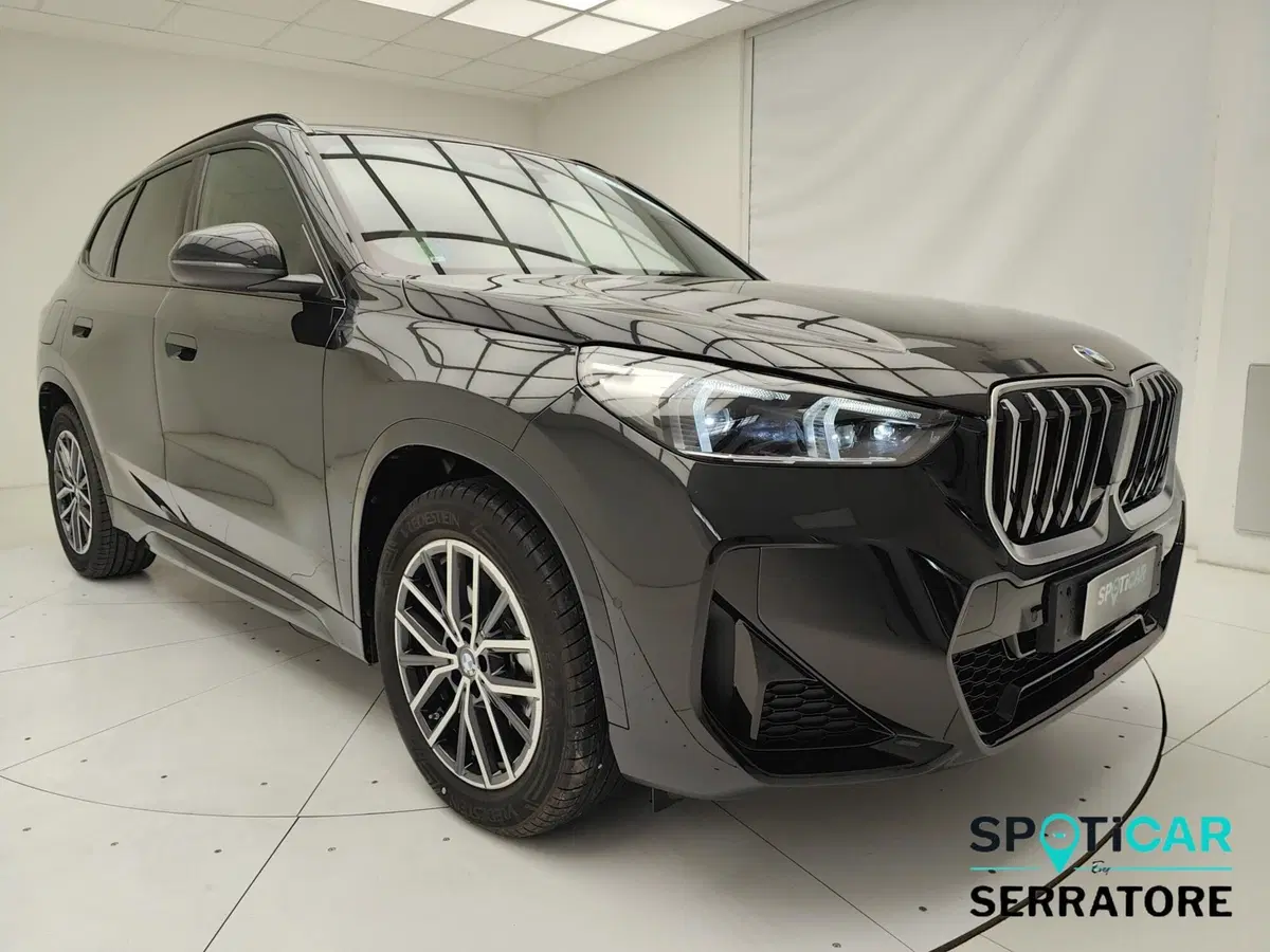 BMW X1 usata a Como (3)