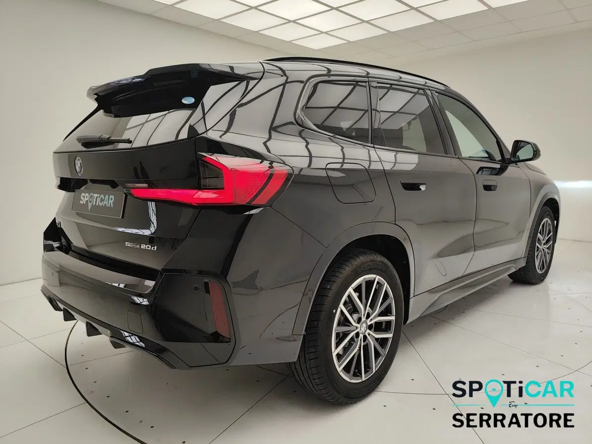BMW X1 usata a Como (4)