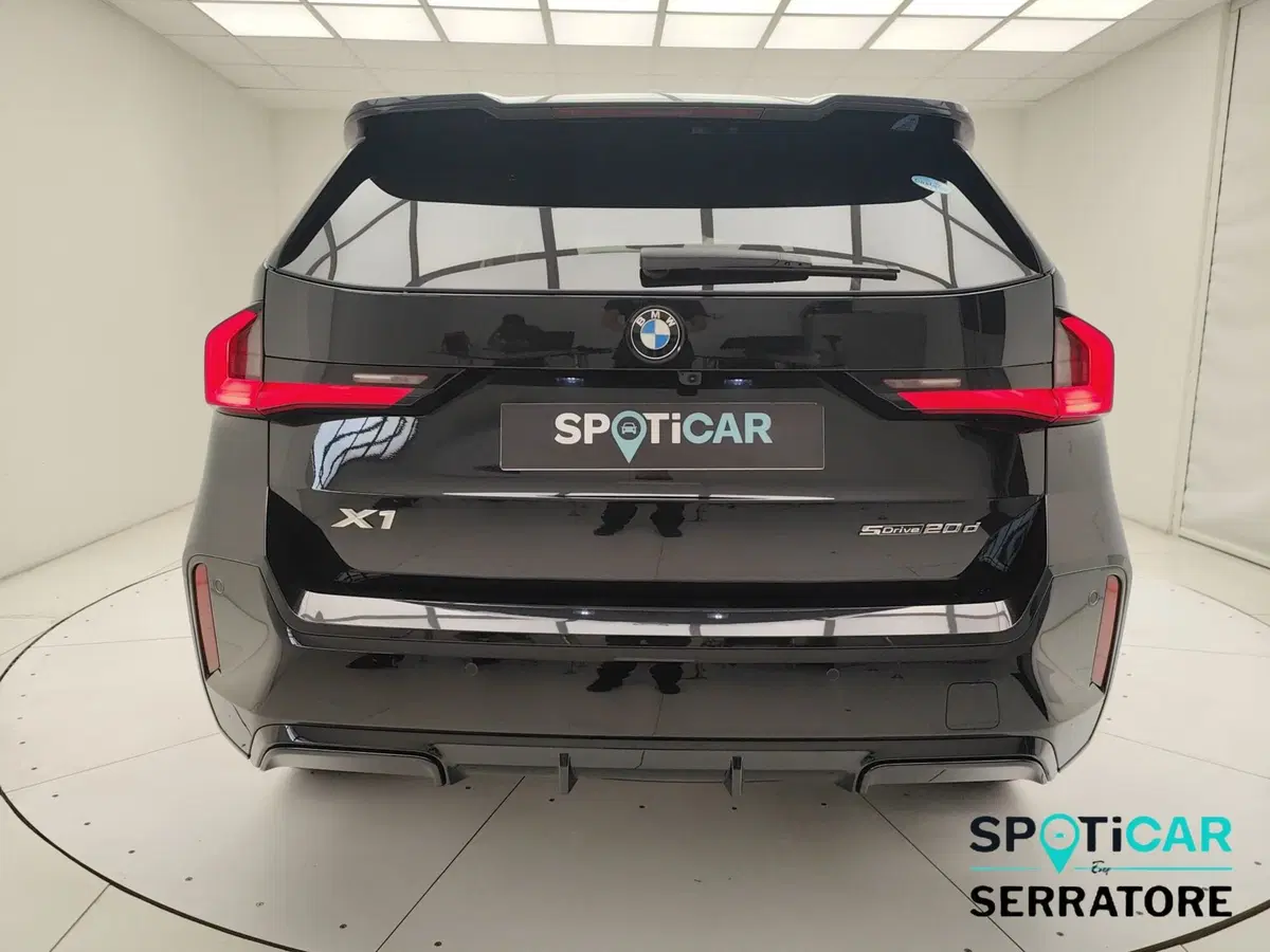 BMW X1 usata a Como (5)