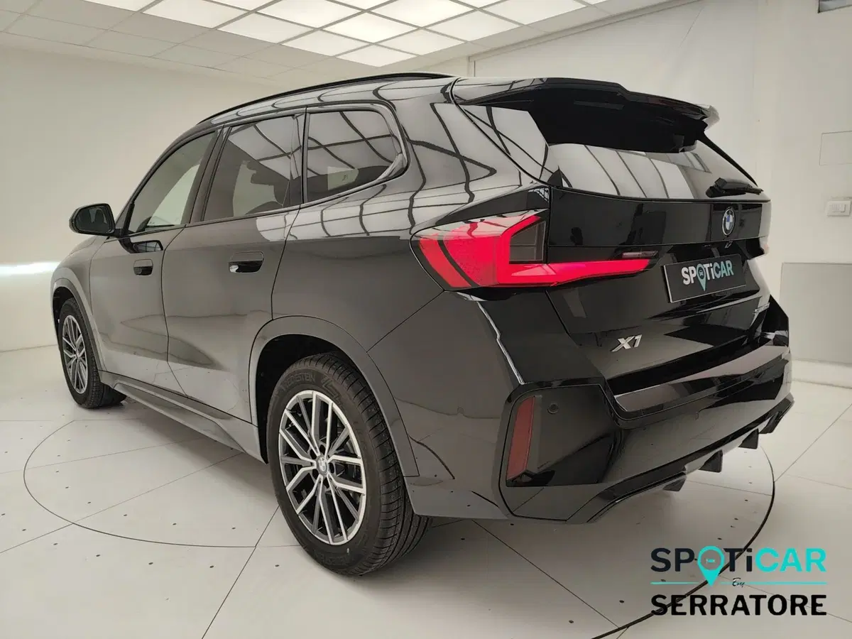 BMW X1 usata a Como (6)