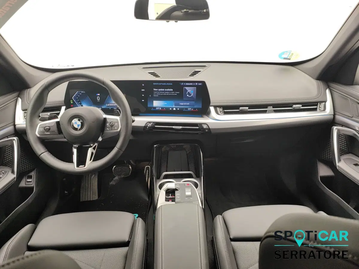 BMW X1 usata a Como (7)