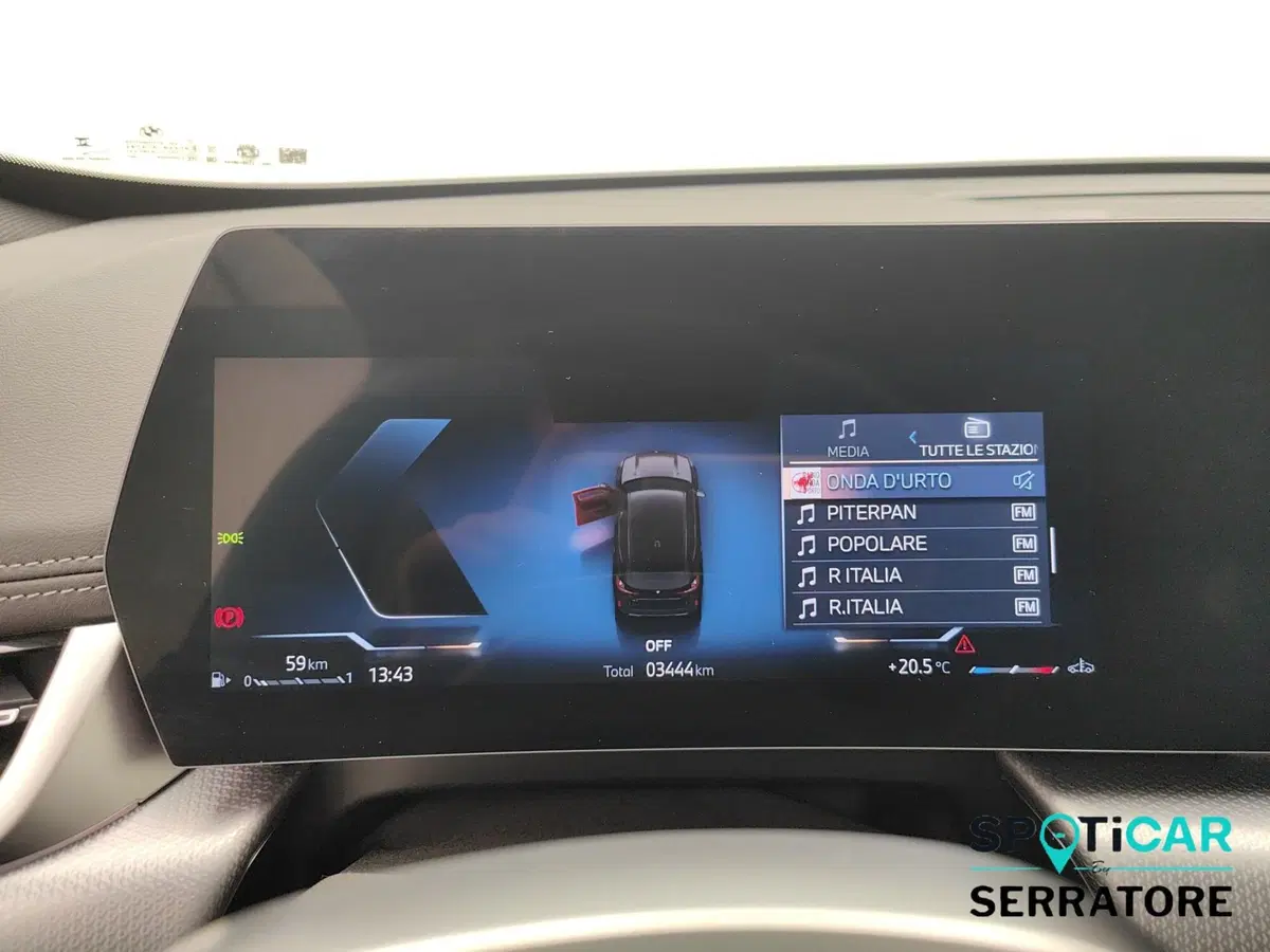 BMW X1 usata a Como (8)