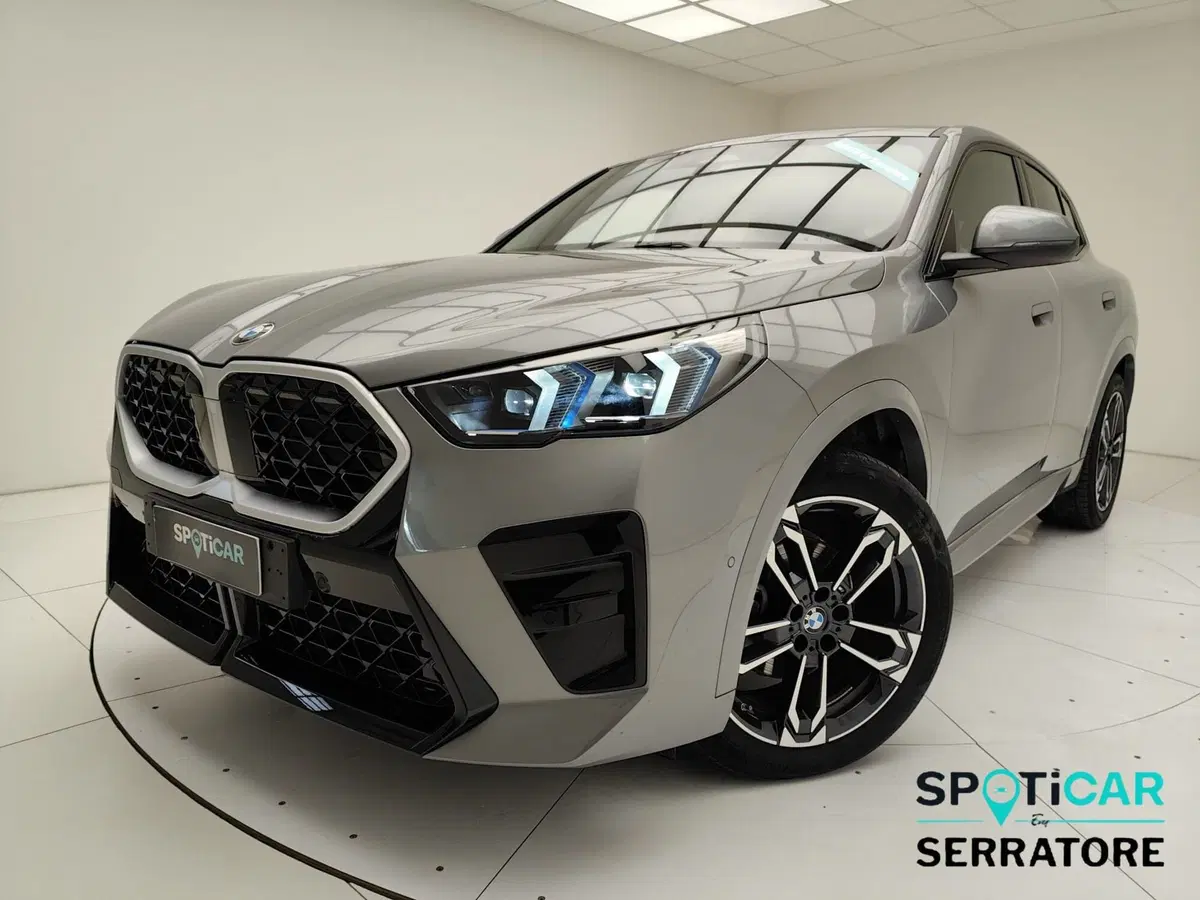 BMW X2 usata a Como
