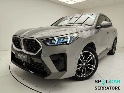 BMW X2 sdrive 18d MSport auto del 2025 usata a Erba