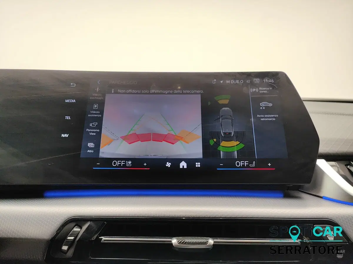 BMW X2 usata a Como (10)