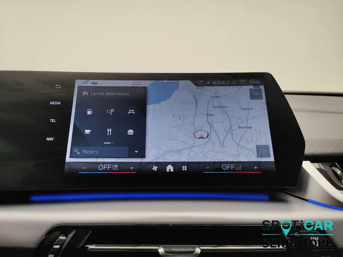 BMW X2 usata a Como (11)