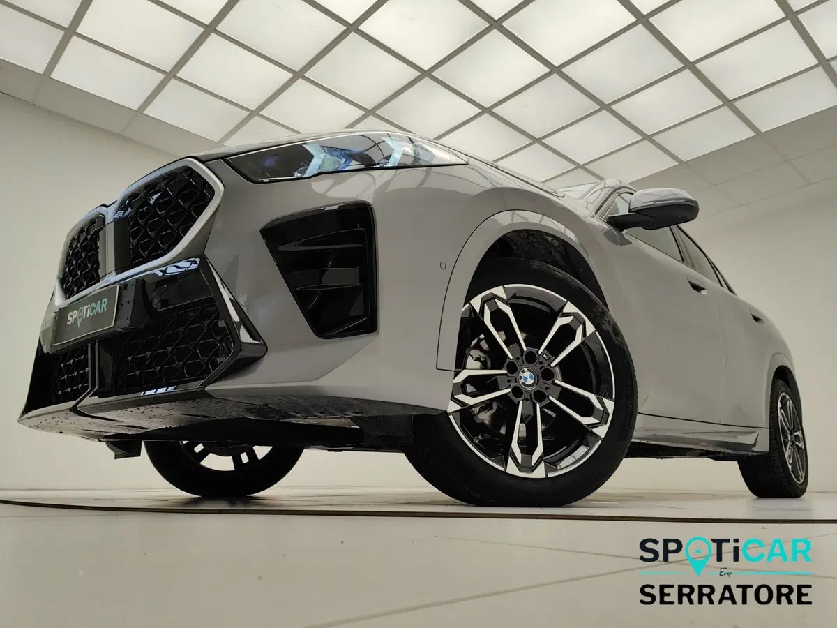 BMW X2 usata a Como (14)