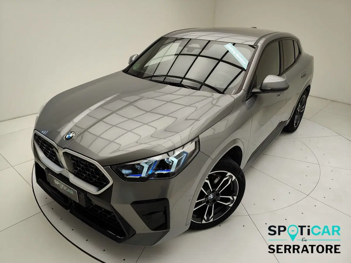 BMW X2 usata a Como (15)