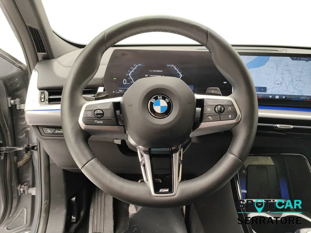 BMW X2 usata a Como (17)