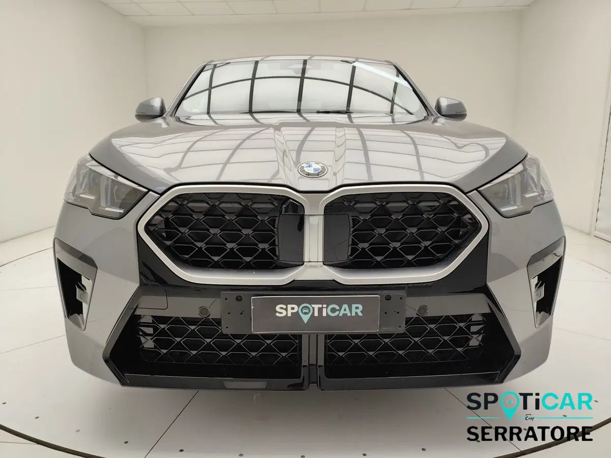 BMW X2 usata a Como (2)