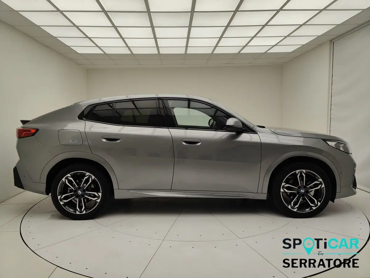 BMW X2 usata a Como (20)