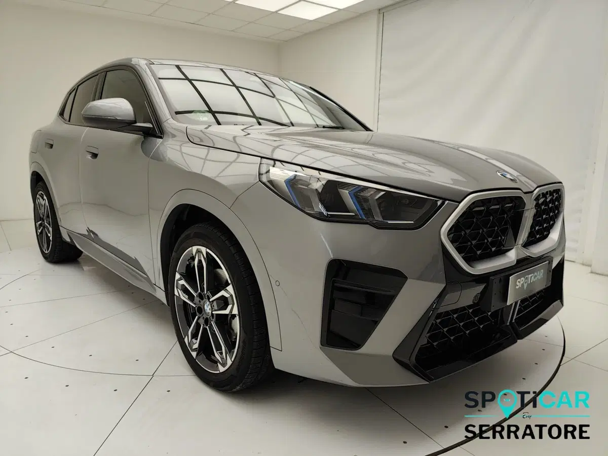 BMW X2 usata a Como (3)