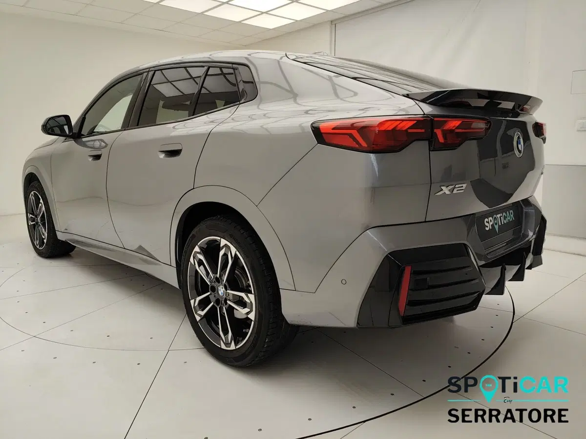 BMW X2 usata a Como (4)