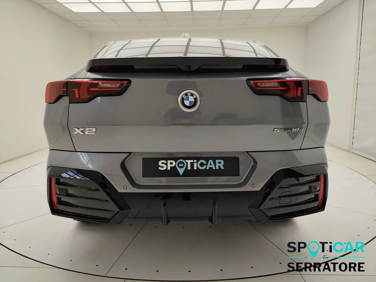 BMW X2 usata a Como (5)