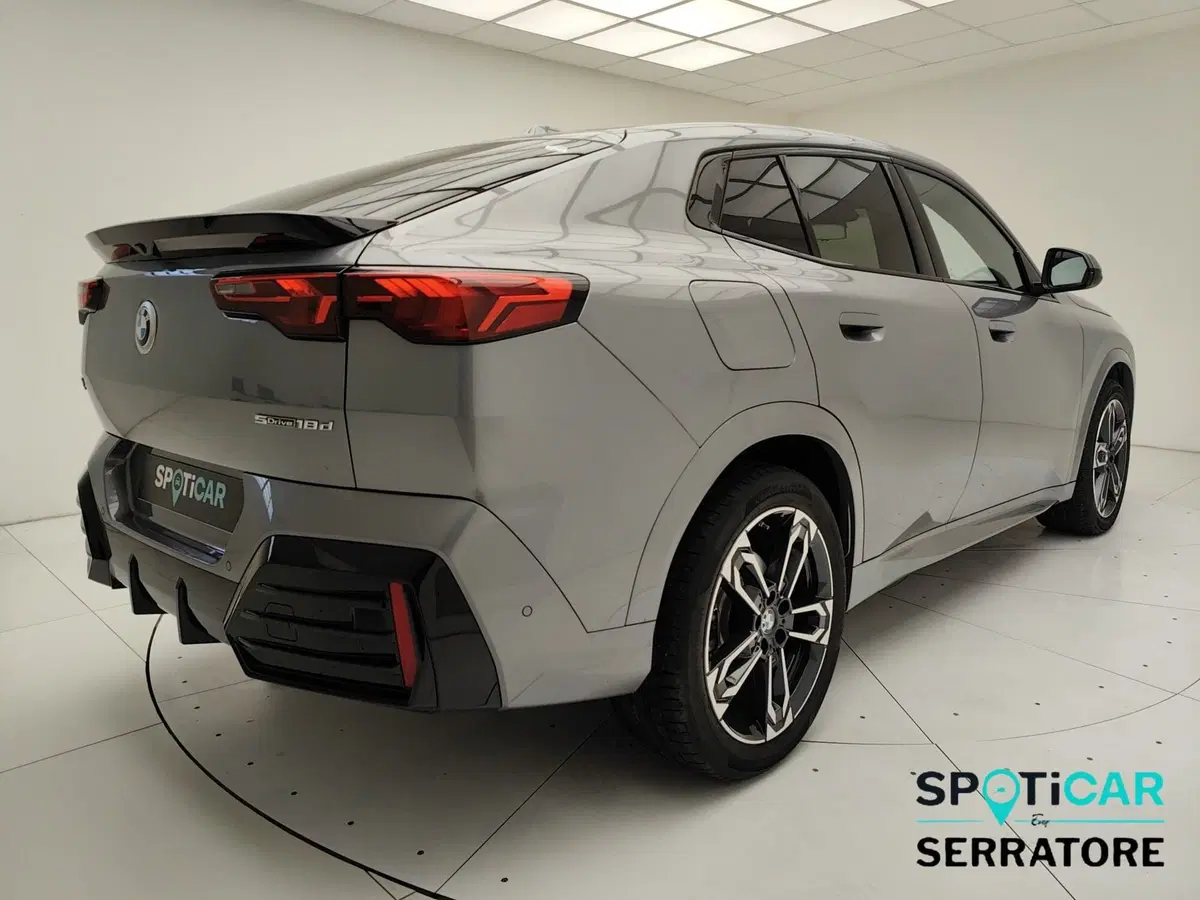 BMW X2 usata a Como (6)