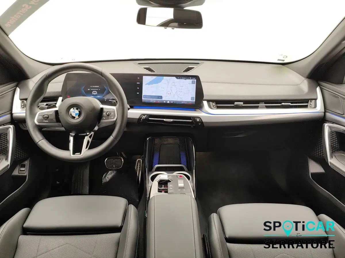 BMW X2 usata a Como (7)