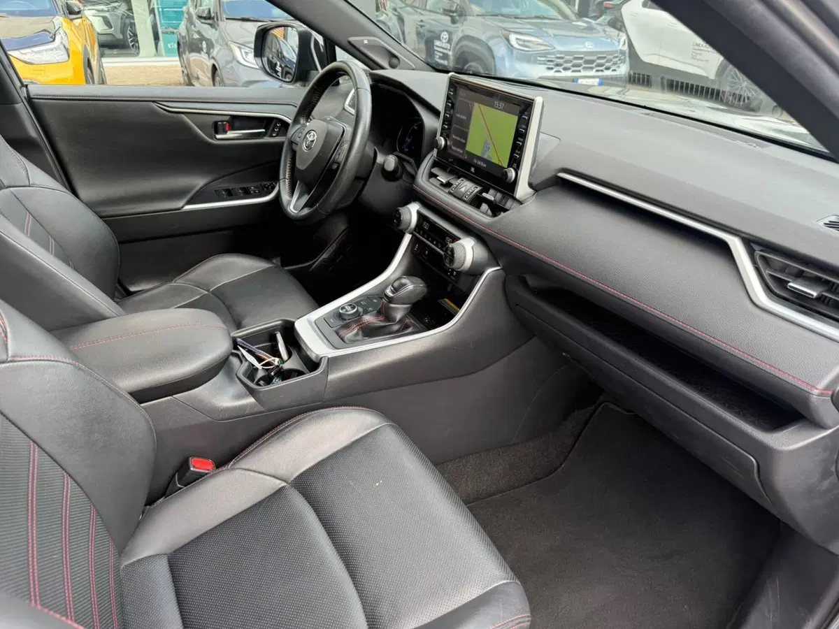 Toyota Rav4 usata a Piacenza (6)