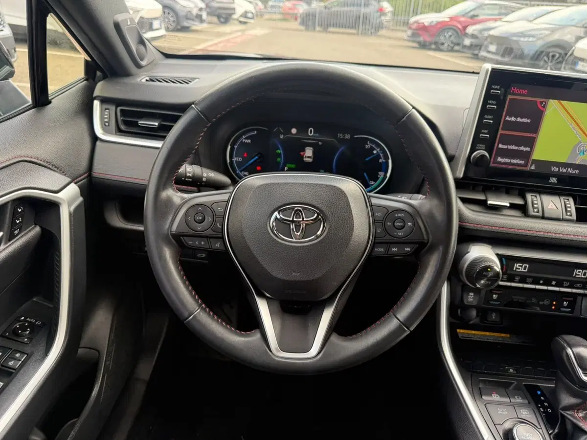 Toyota Rav4 usata a Piacenza (8)