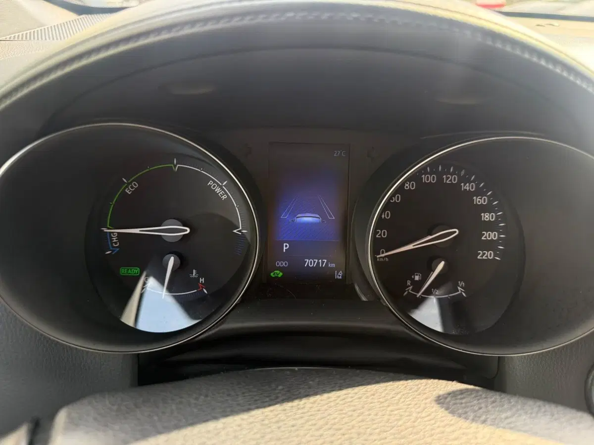Toyota Toyota C-HR usata a Piacenza (17)