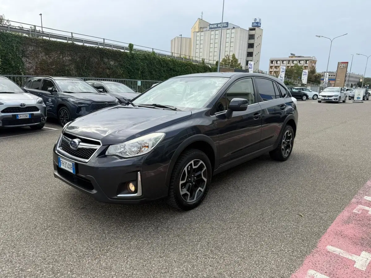 Subaru XV usata a Piacenza