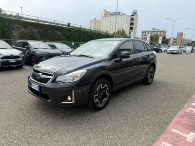 Subaru XV 1.6i Comfort del 2017 usata a Piacenza