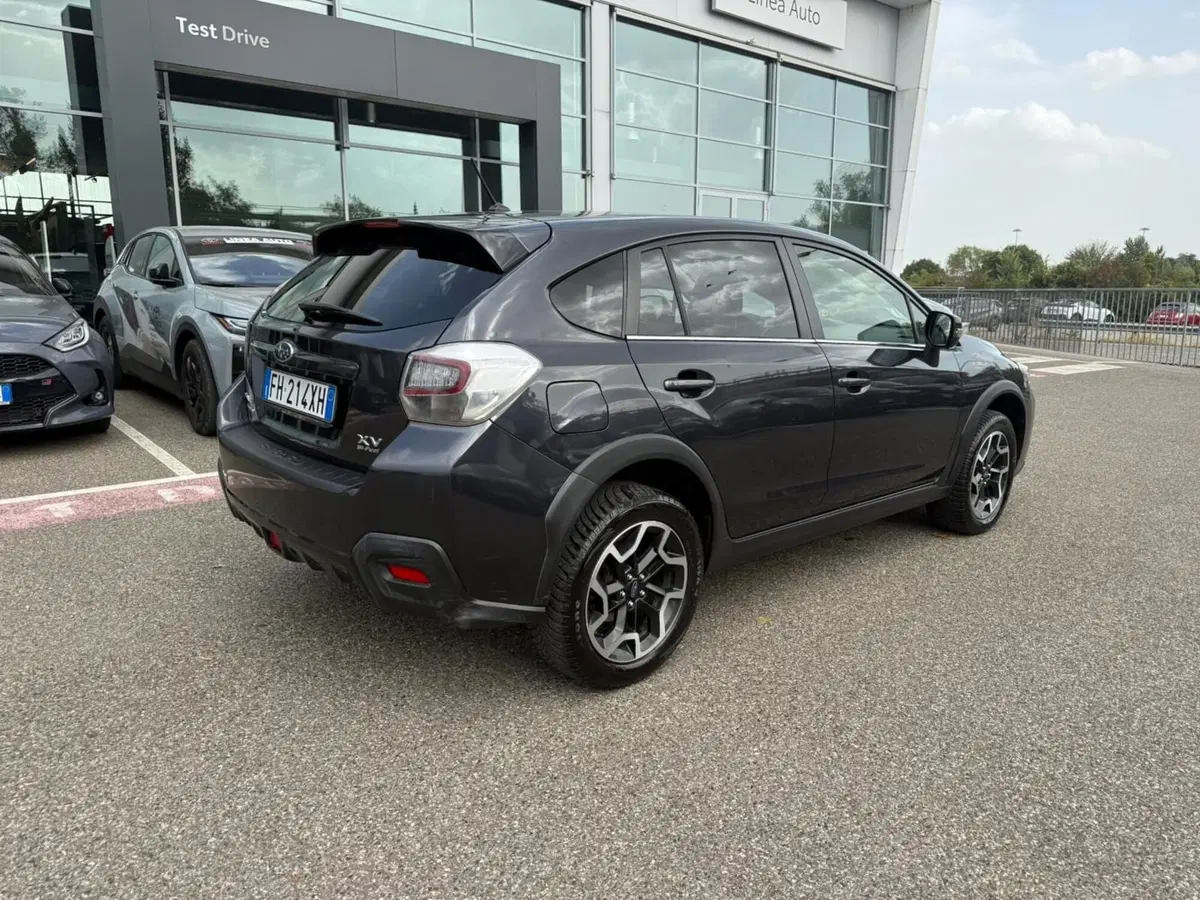 Subaru XV usata a Piacenza (10)