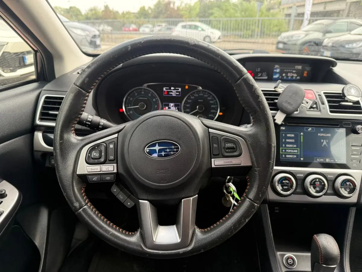 Subaru XV usata a Piacenza (11)