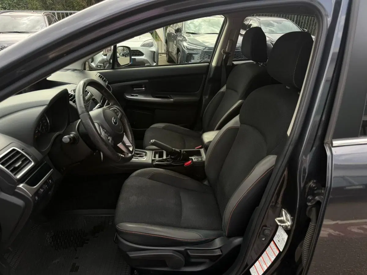 Subaru XV usata a Piacenza (12)