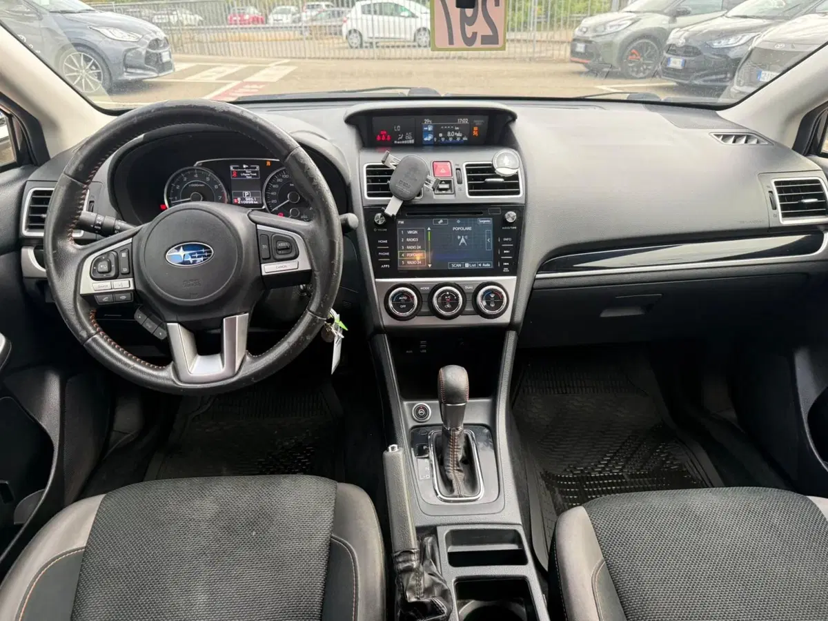 Subaru XV usata a Piacenza (14)