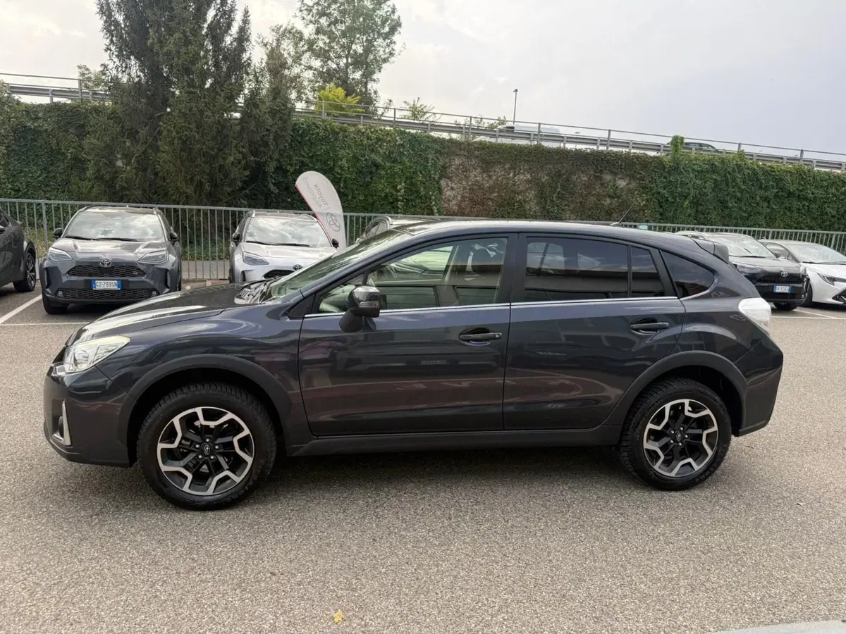 Subaru XV usata a Piacenza (2)