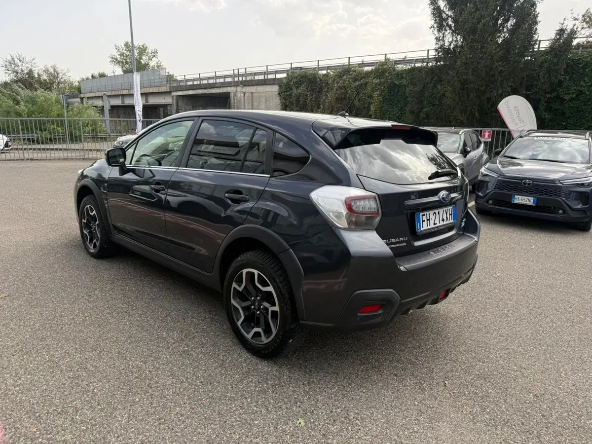 Subaru XV usata a Piacenza (3)